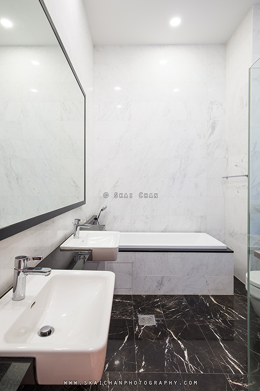 penthouse real estate photoshoot