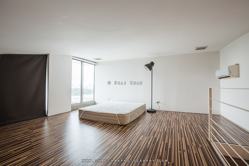 penthouse real estate photoshoot