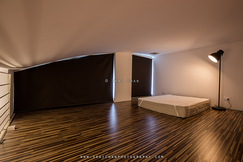 penthouse real estate photoshoot