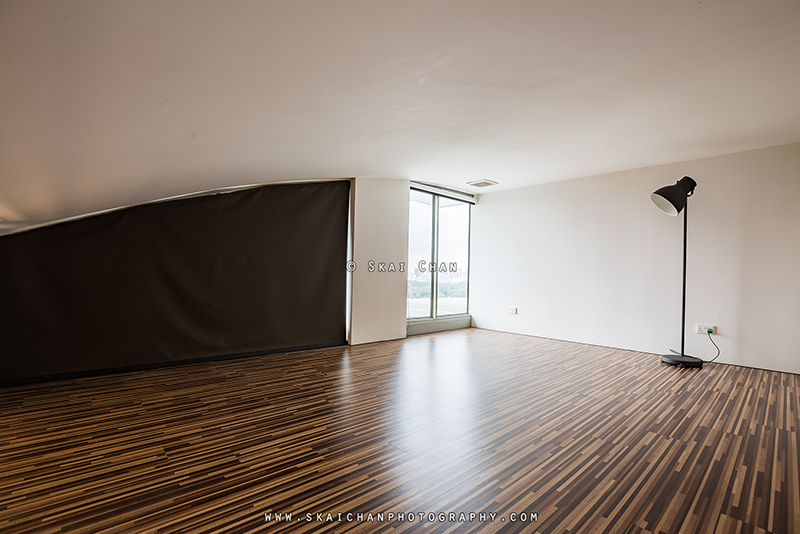 penthouse real estate photoshoot