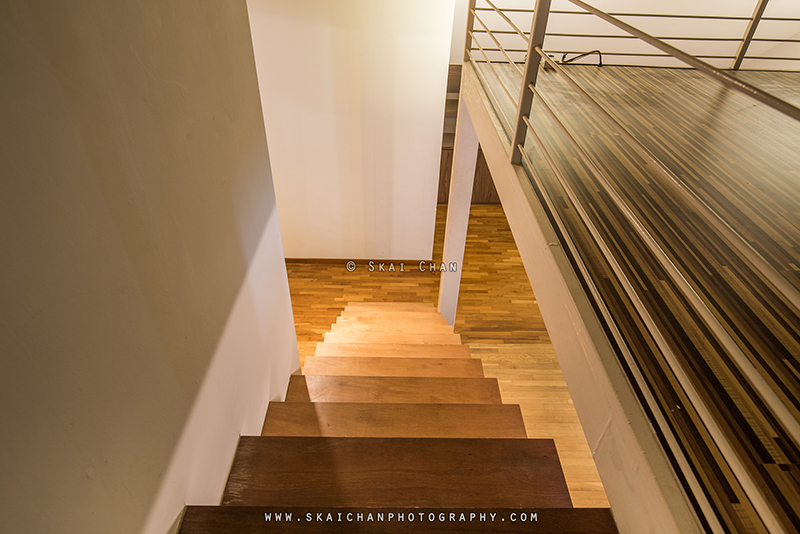 penthouse real estate photoshoot