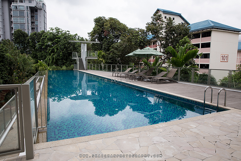 penthouse real estate photoshoot