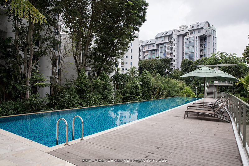 penthouse real estate photoshoot