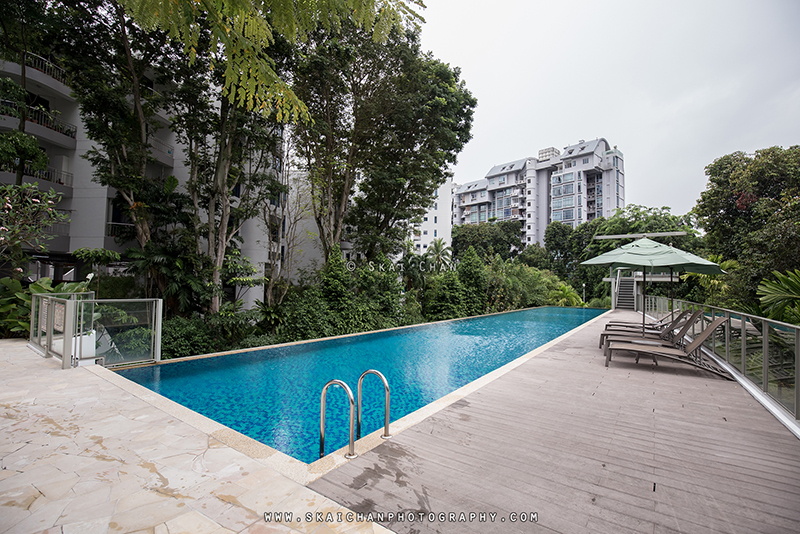 penthouse real estate photoshoot