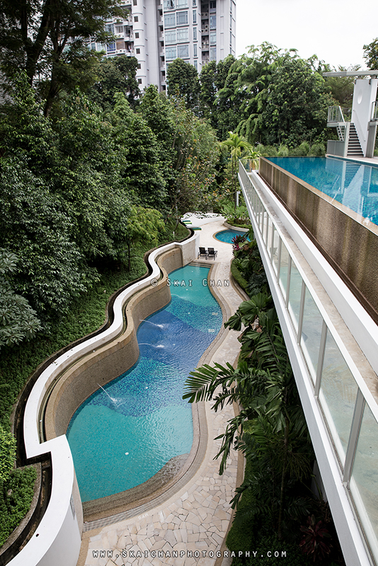 penthouse real estate photoshoot