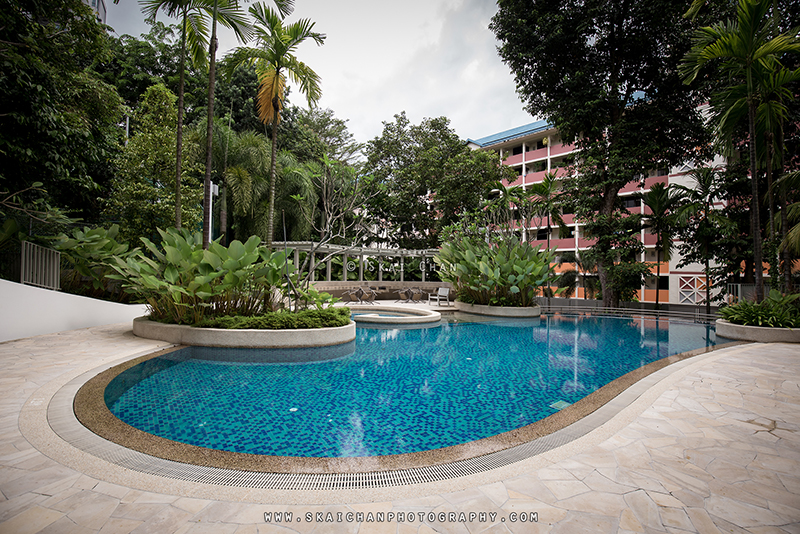 penthouse real estate photoshoot