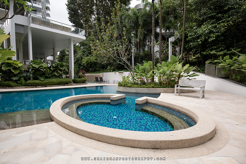 penthouse real estate photoshoot