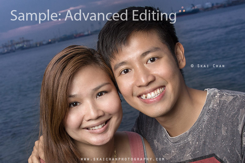 advanced edited photo - zoomed in