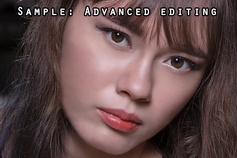 advanced photo editing