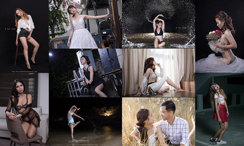 top 10 portrait shoots of year 2019