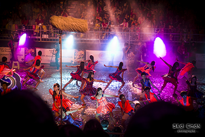 expressive participants