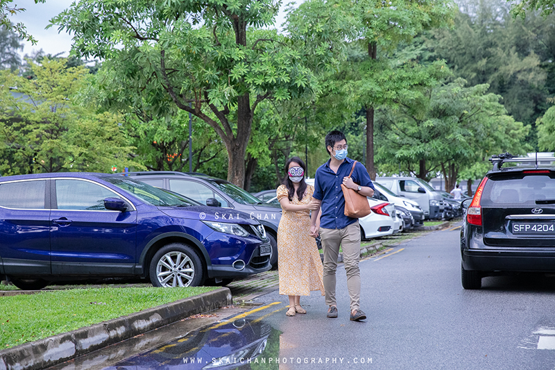 surprise proposal photographer