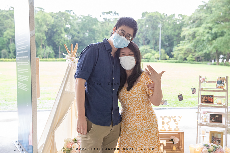 engagement proposal photographer