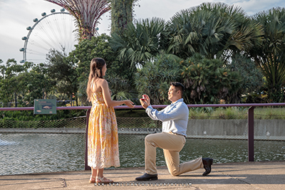 wedding proposal photographer