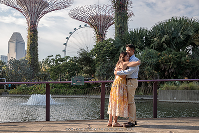 surprise wedding proposal photographer
